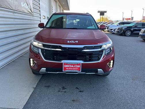 2024 Kia Seltos SX Turbo