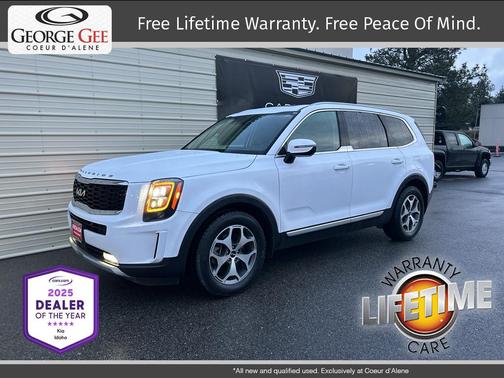 2022 Kia Telluride EX