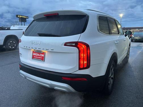 2022 Kia Telluride EX