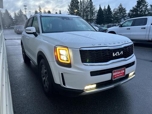 2022 Kia Telluride EX