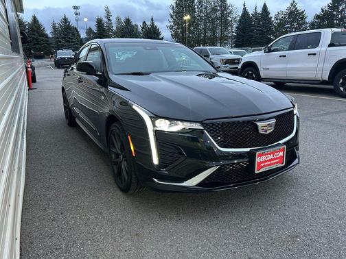 2025 Cadillac CT4 Sport