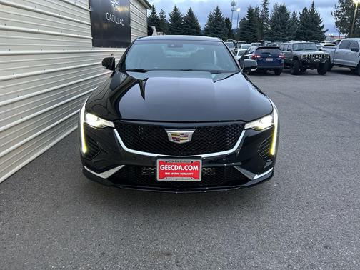 2025 Cadillac CT4 Sport