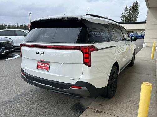 2026 Kia Carnival Hybrid SX