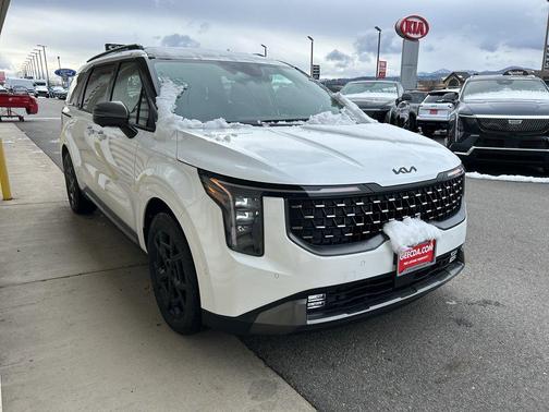 2026 Kia Carnival Hybrid SX