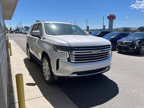 2021 Chevrolet Tahoe 4WD High Country