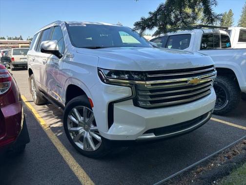 2021 Chevrolet Tahoe 4WD High Country