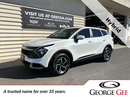 2023 Kia Sportage Hybrid LX