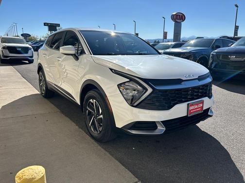 2023 Kia Sportage Hybrid LX