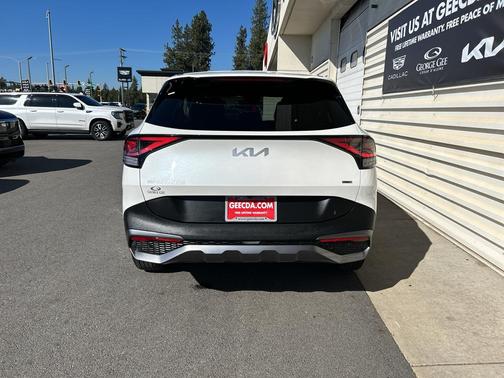 2023 Kia Sportage Hybrid LX