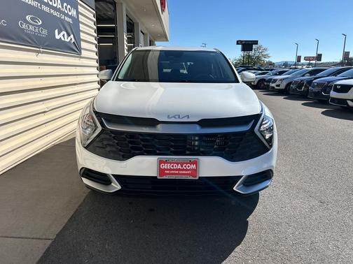 2023 Kia Sportage Hybrid LX