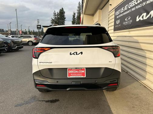 2026 Kia Sportage X-Line