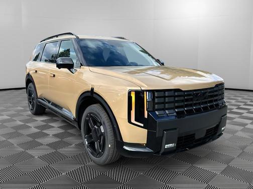Brown 2027 Kia Telluride X-Line SX