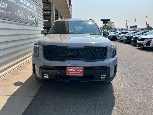 2025 Kia Telluride SX Prestige X-Line