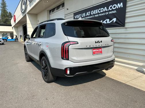 2025 Kia Telluride SX Prestige X-Line