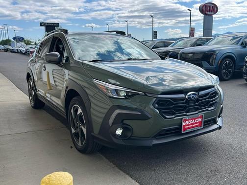 2024 Subaru Crosstrek Limited