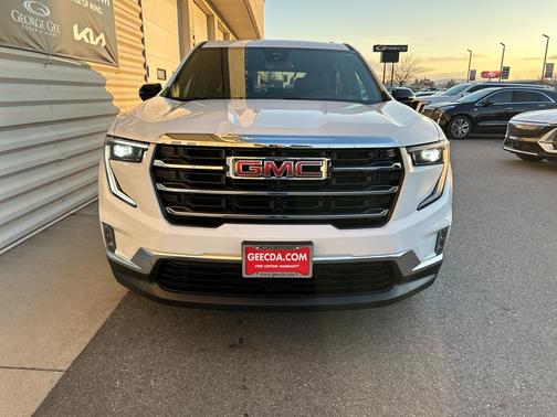 2024 GMC Acadia AWD Elevation