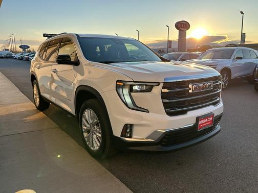 2024 GMC Acadia AWD Elevation