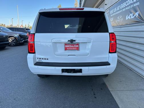 2019 Chevrolet Tahoe LT