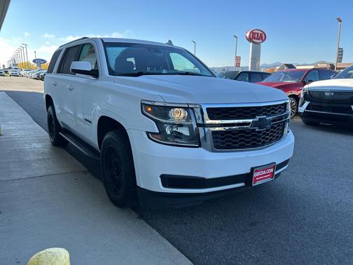 2019 Chevrolet Tahoe LT