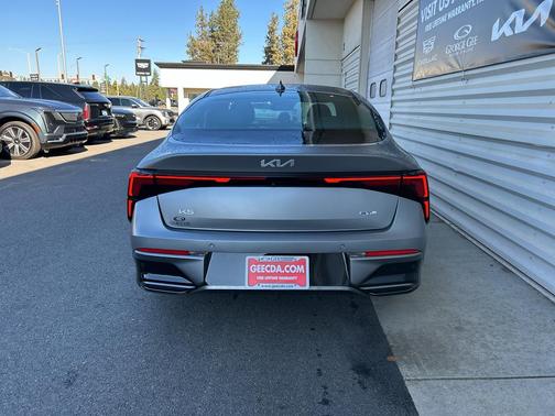 2025 Kia K5 GT-Line