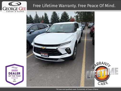 2023 Chevrolet Blazer 2LT