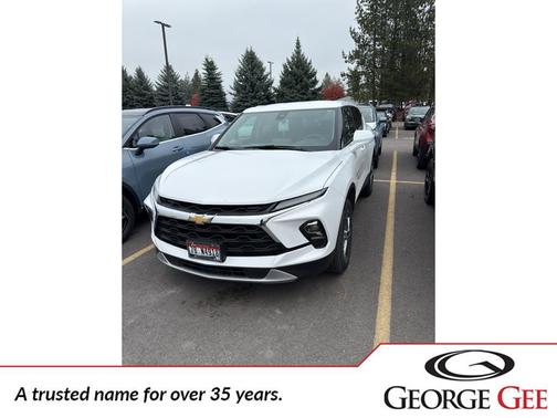 2023 Chevrolet Blazer 2LT