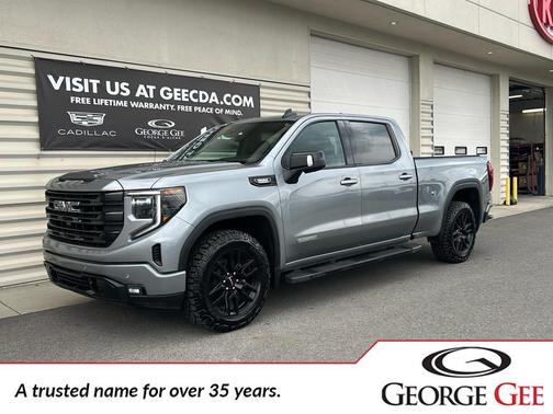 2024 GMC Sierra 1500 Elevation