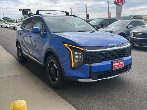2026 Kia Sportage EX