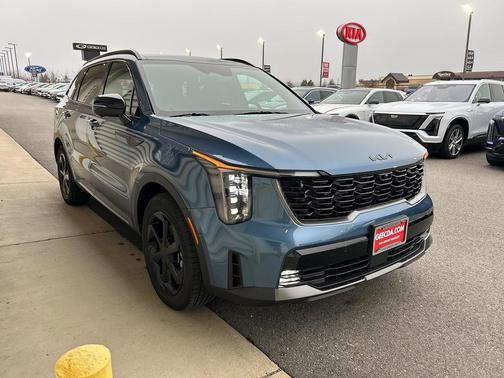 2026 Kia Sorento Hybrid SX Prestige