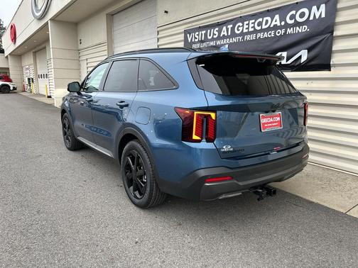 2026 Kia Sorento Hybrid SX Prestige