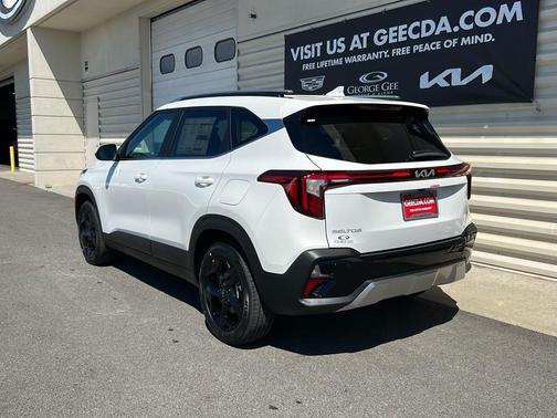 2026 Kia Seltos EX