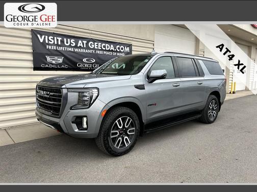 2023 GMC Yukon XL 4WD AT4