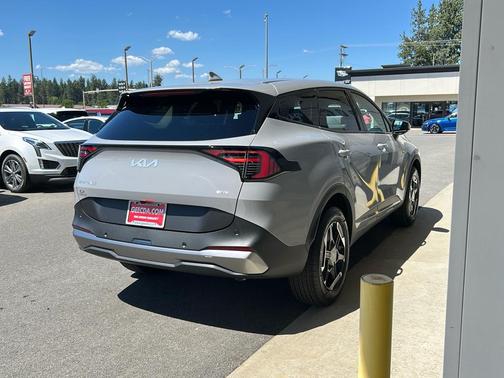 2026 Kia Sportage SX Turbo