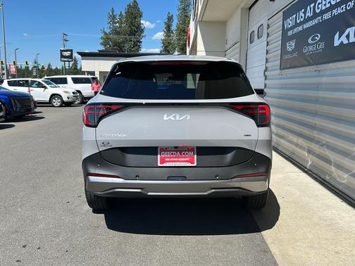2026 Kia Sportage SX Turbo