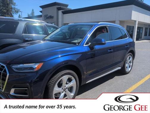 2021 Audi Q5 45 Prestige