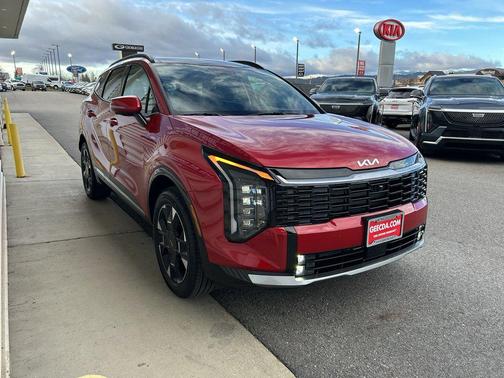 2026 Kia Sportage SX-Prestige