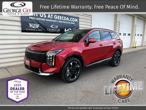 2026 Kia Sportage SX-Prestige