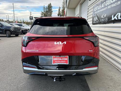 2026 Kia Sportage SX-Prestige