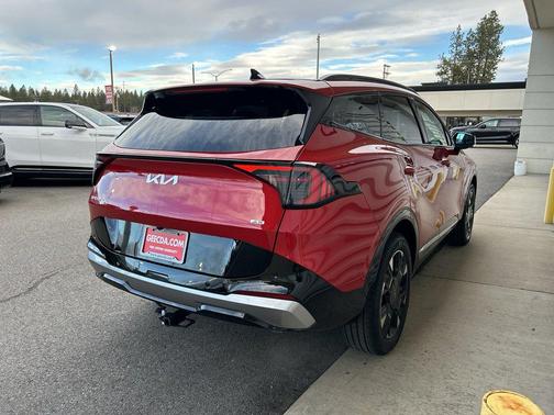 2026 Kia Sportage SX-Prestige