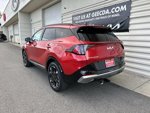 2026 Kia Sportage SX-Prestige