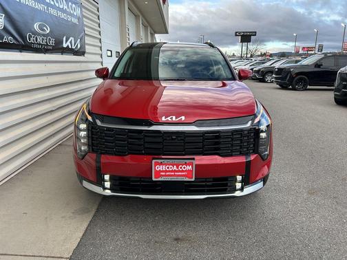 2026 Kia Sportage SX-Prestige