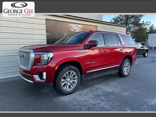 2021 GMC Yukon Denali