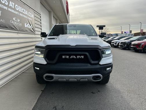 2021 RAM 1500 Rebel