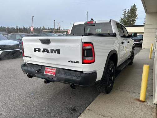 2021 RAM 1500 Rebel