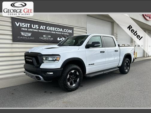 2021 RAM 1500 Rebel
