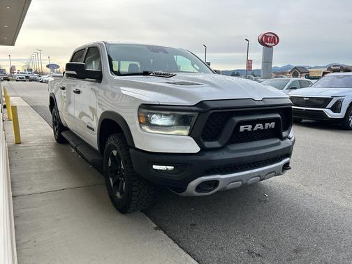 2021 RAM 1500 Rebel