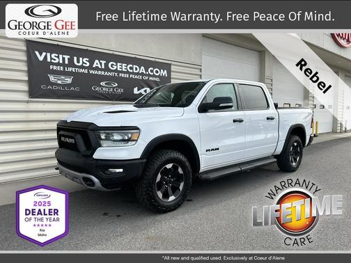 2021 RAM 1500 Rebel