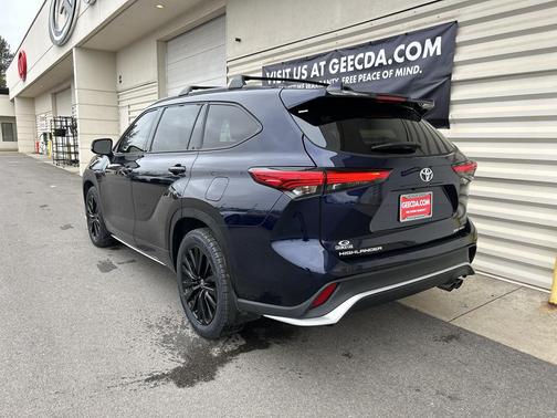 2023 Toyota Highlander XSE