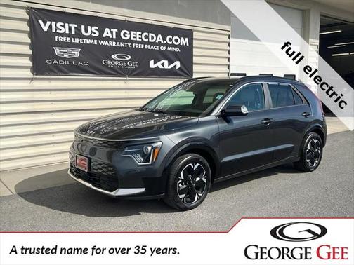 2023 Kia Niro EV Wind