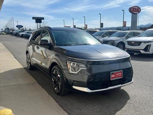 2023 Kia Niro EV Wind
